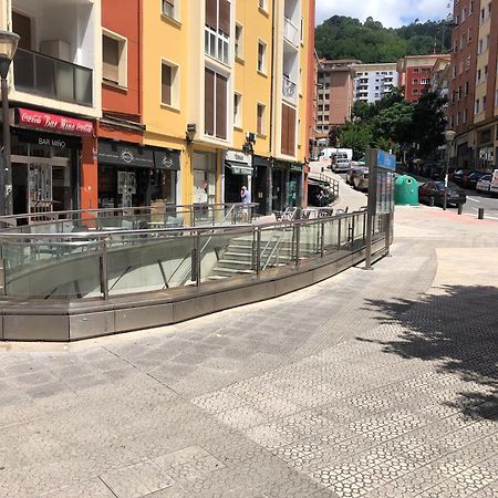 Unique Bilbao Apartment Luaran gambar