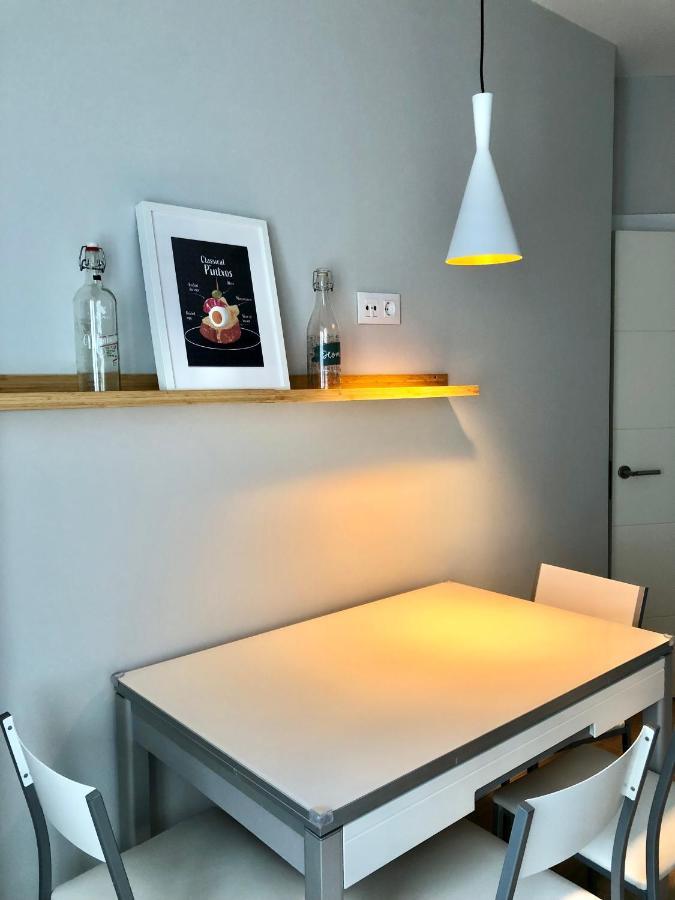 Unique Bilbao Apartment Luaran gambar