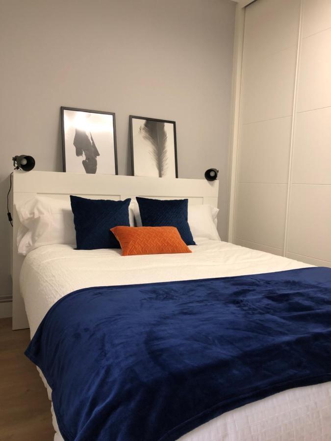 Unique Bilbao Apartment Luaran gambar