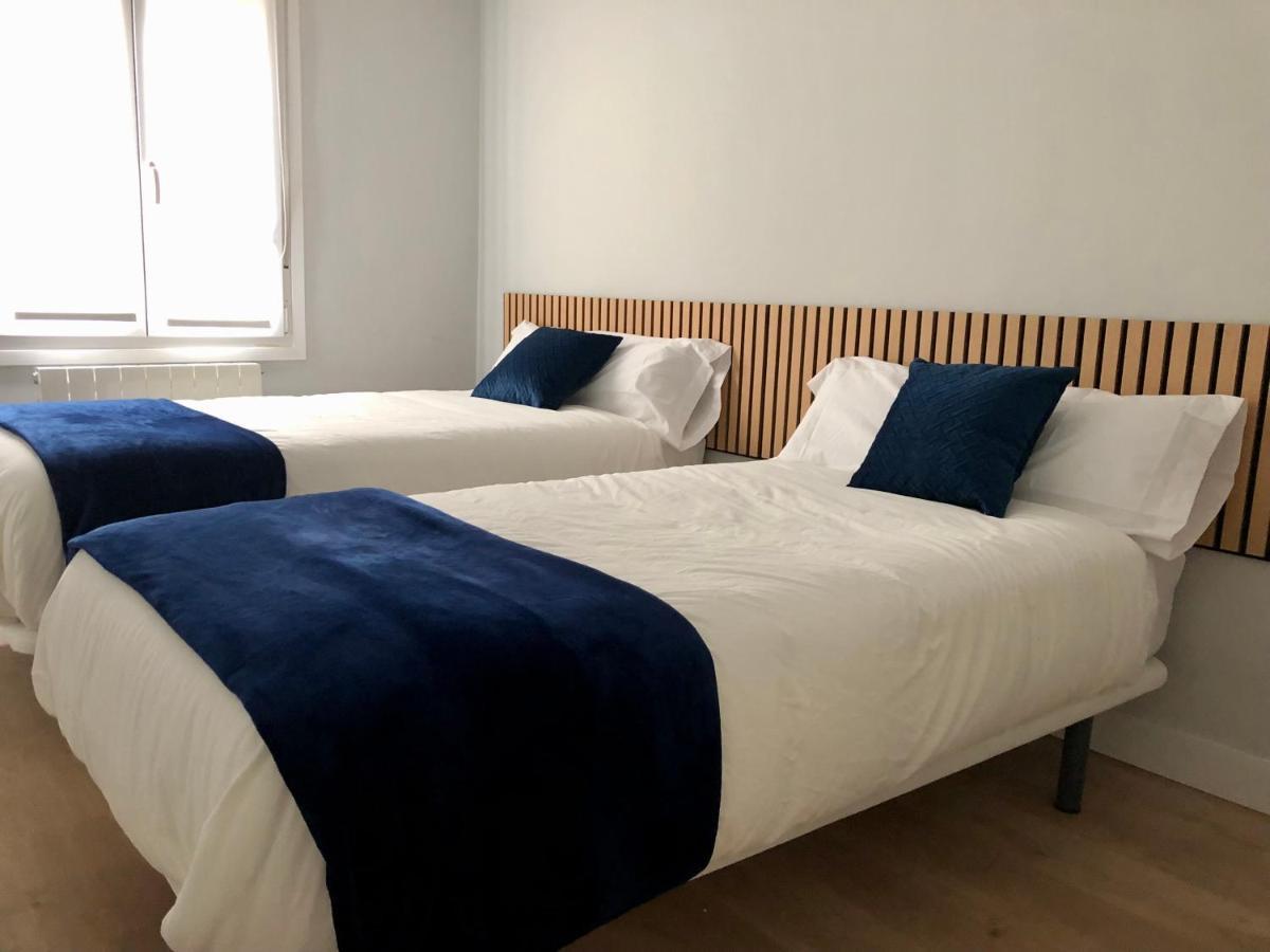 Unique Bilbao Apartment Luaran gambar