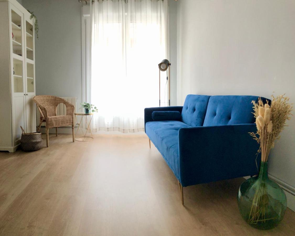 Unique Bilbao Apartment Luaran gambar
