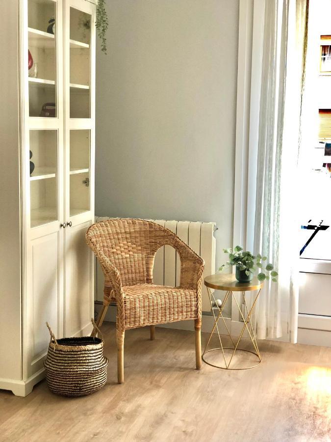 Unique Bilbao Apartment Luaran gambar