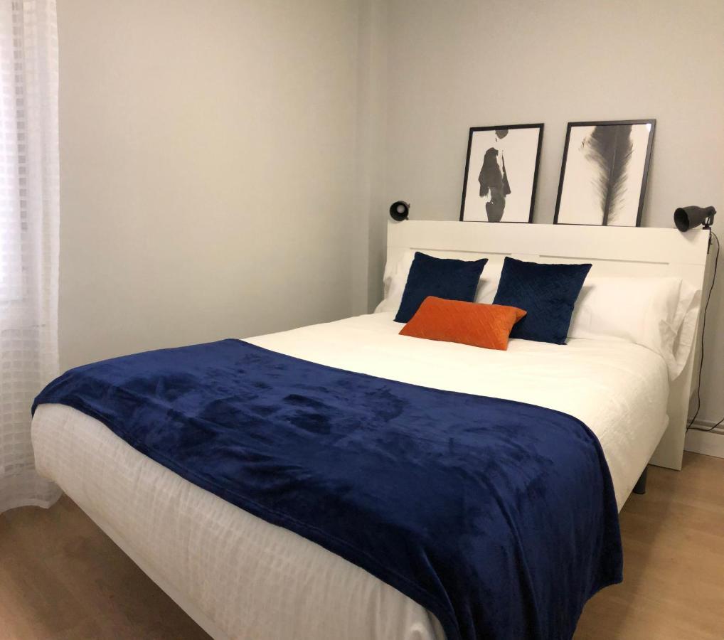 Unique Bilbao Apartment Luaran gambar