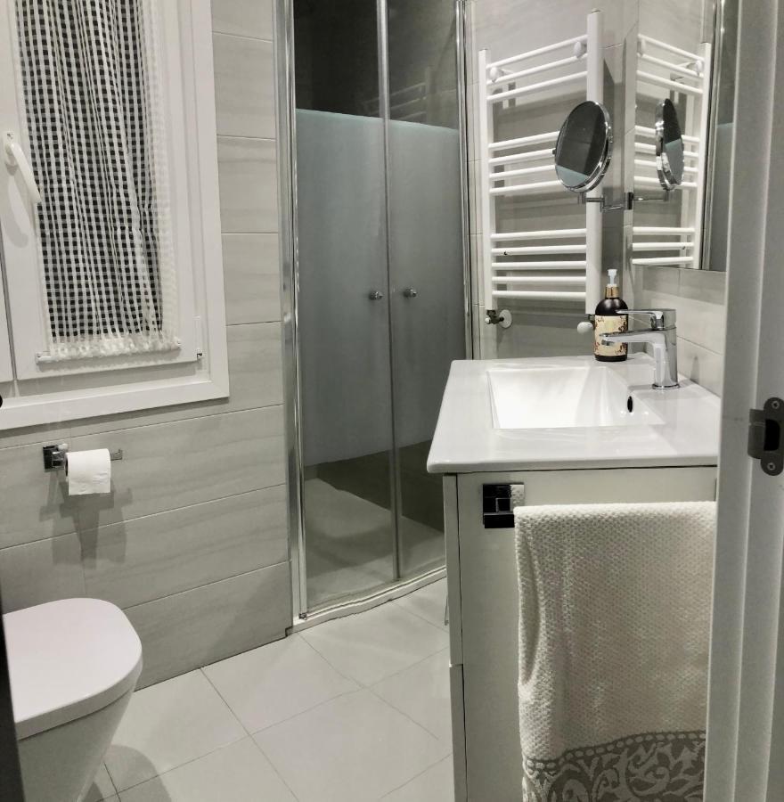 Unique Bilbao Apartment Luaran gambar