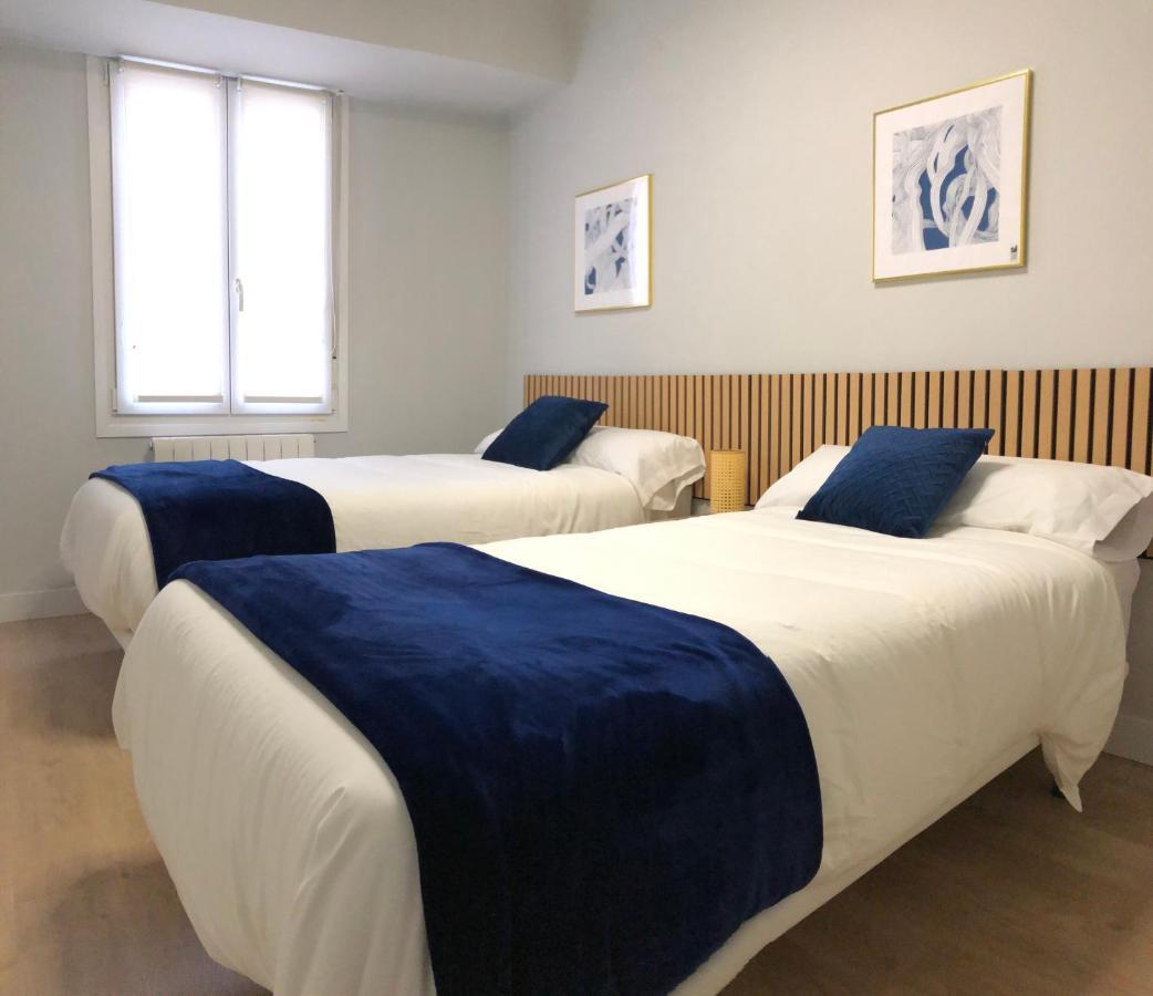Unique Bilbao Apartment Luaran gambar
