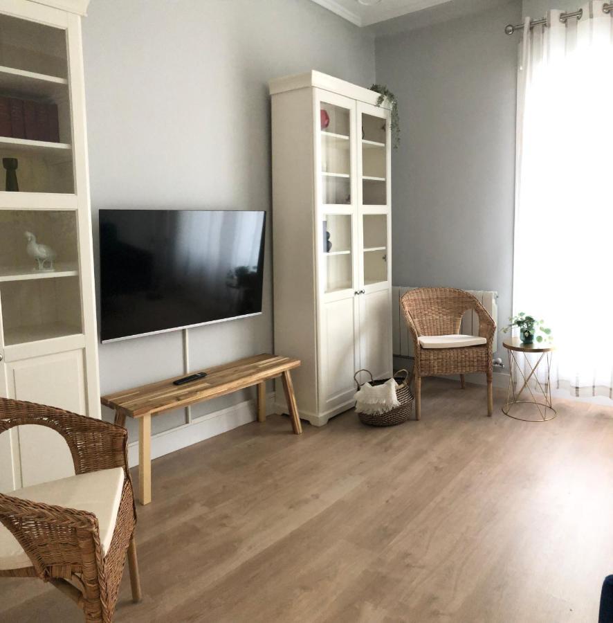 Unique Bilbao Apartment Luaran gambar