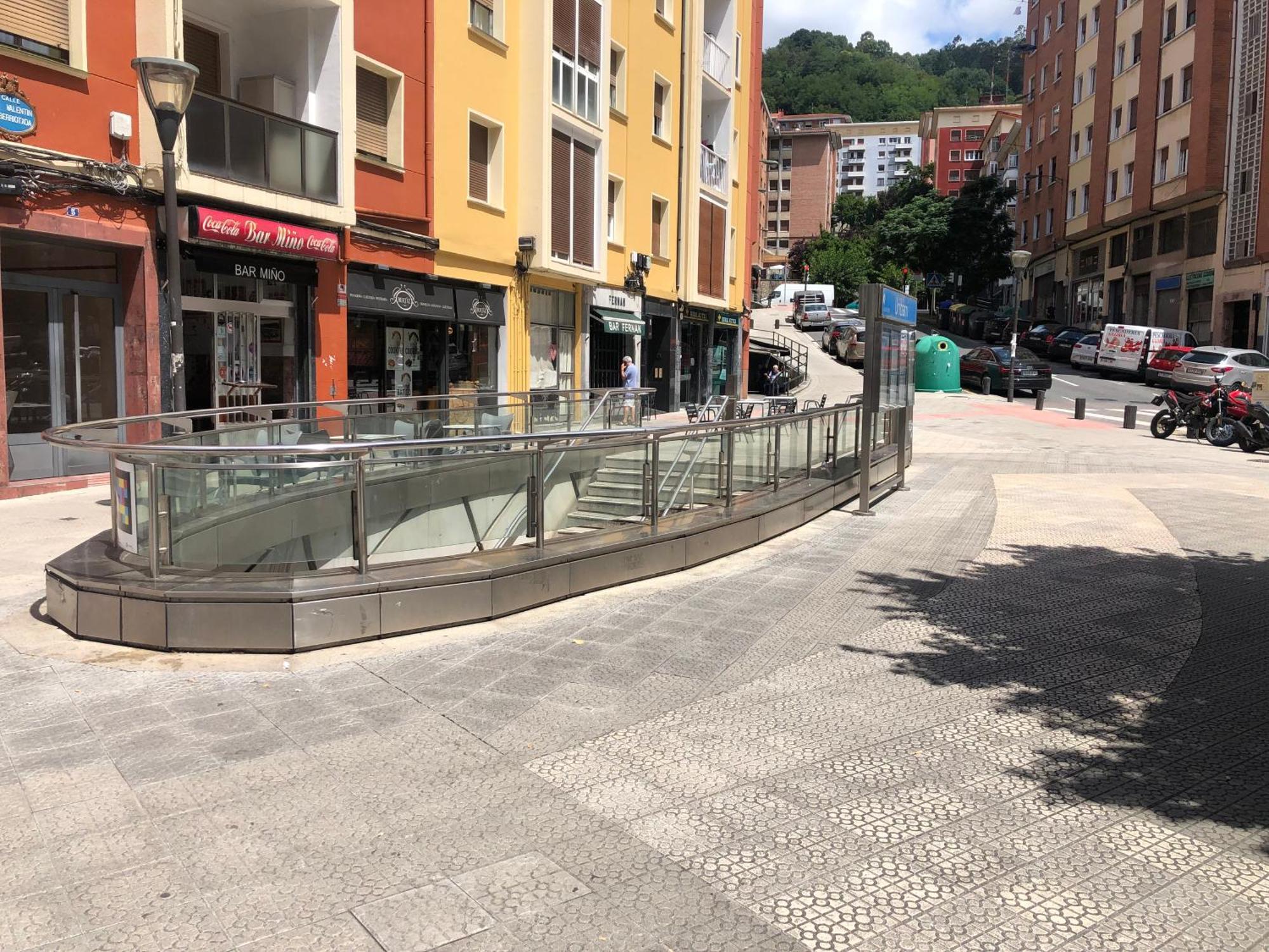 Unique Bilbao Apartment Luaran gambar